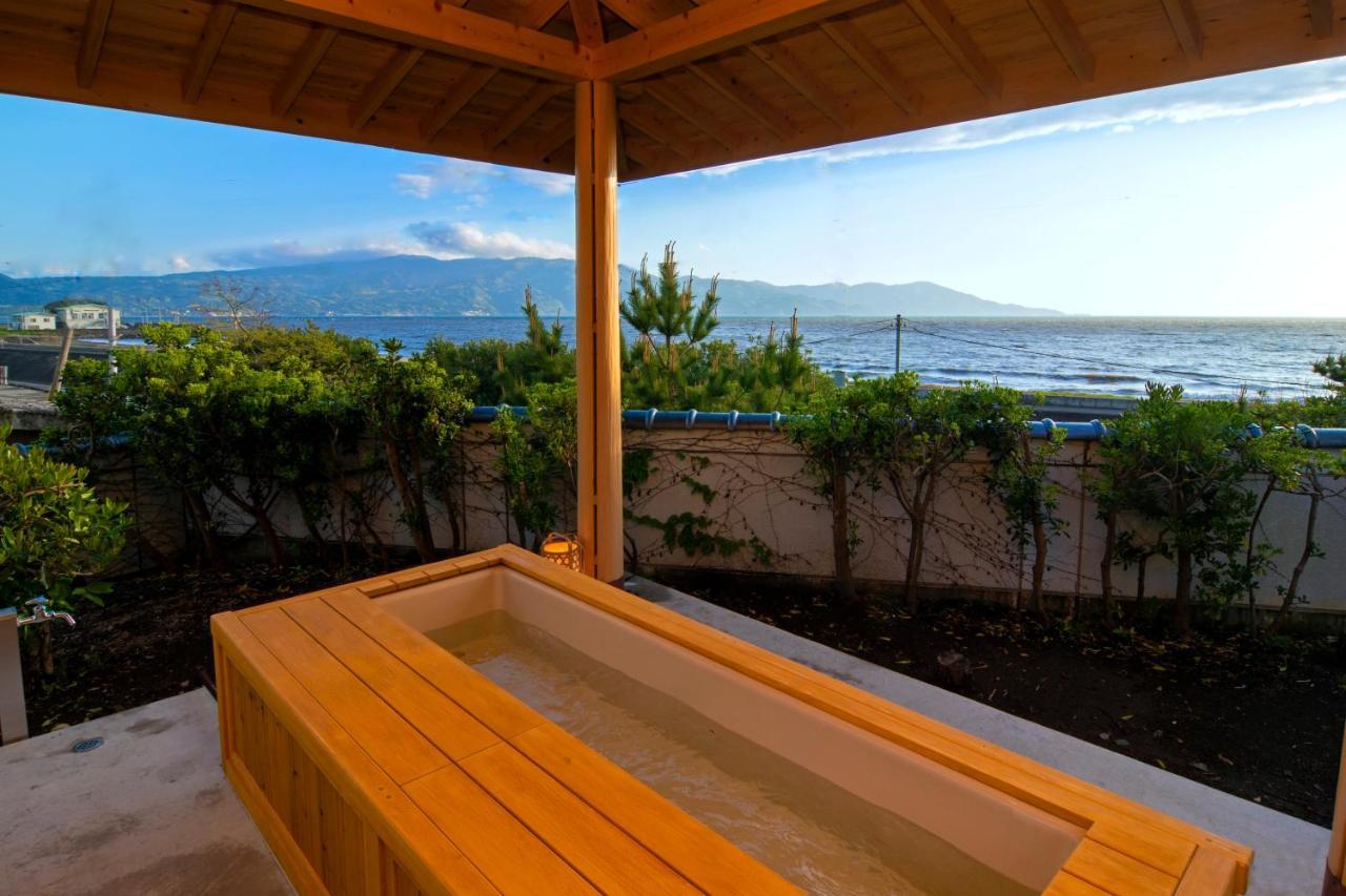 Kkr Numazu Hamayu Exterior foto