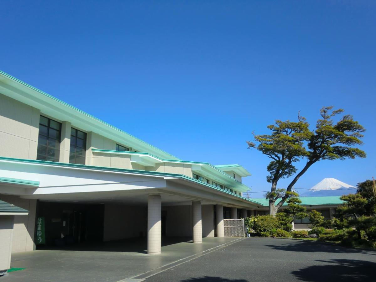 Kkr Numazu Hamayu Exterior foto