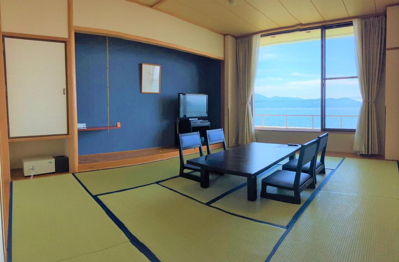 Kkr Numazu Hamayu Exterior foto